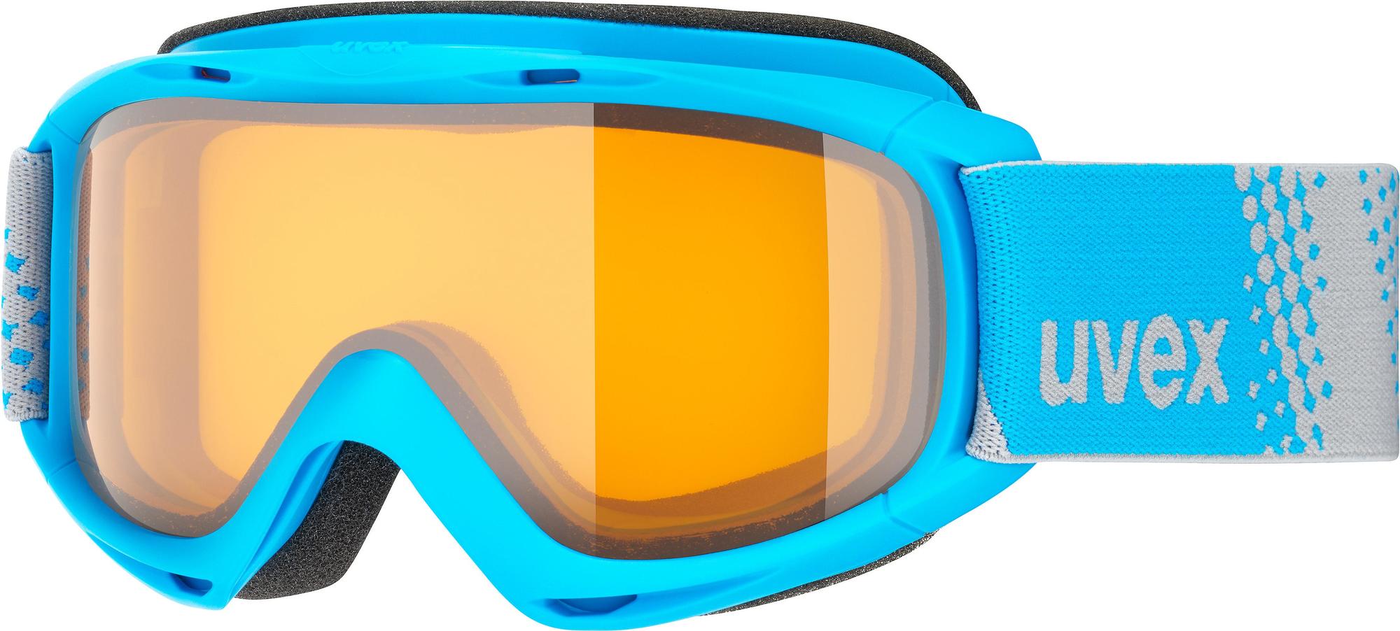 Uvex Slider LGL blue - lasergold lite s1 (40)