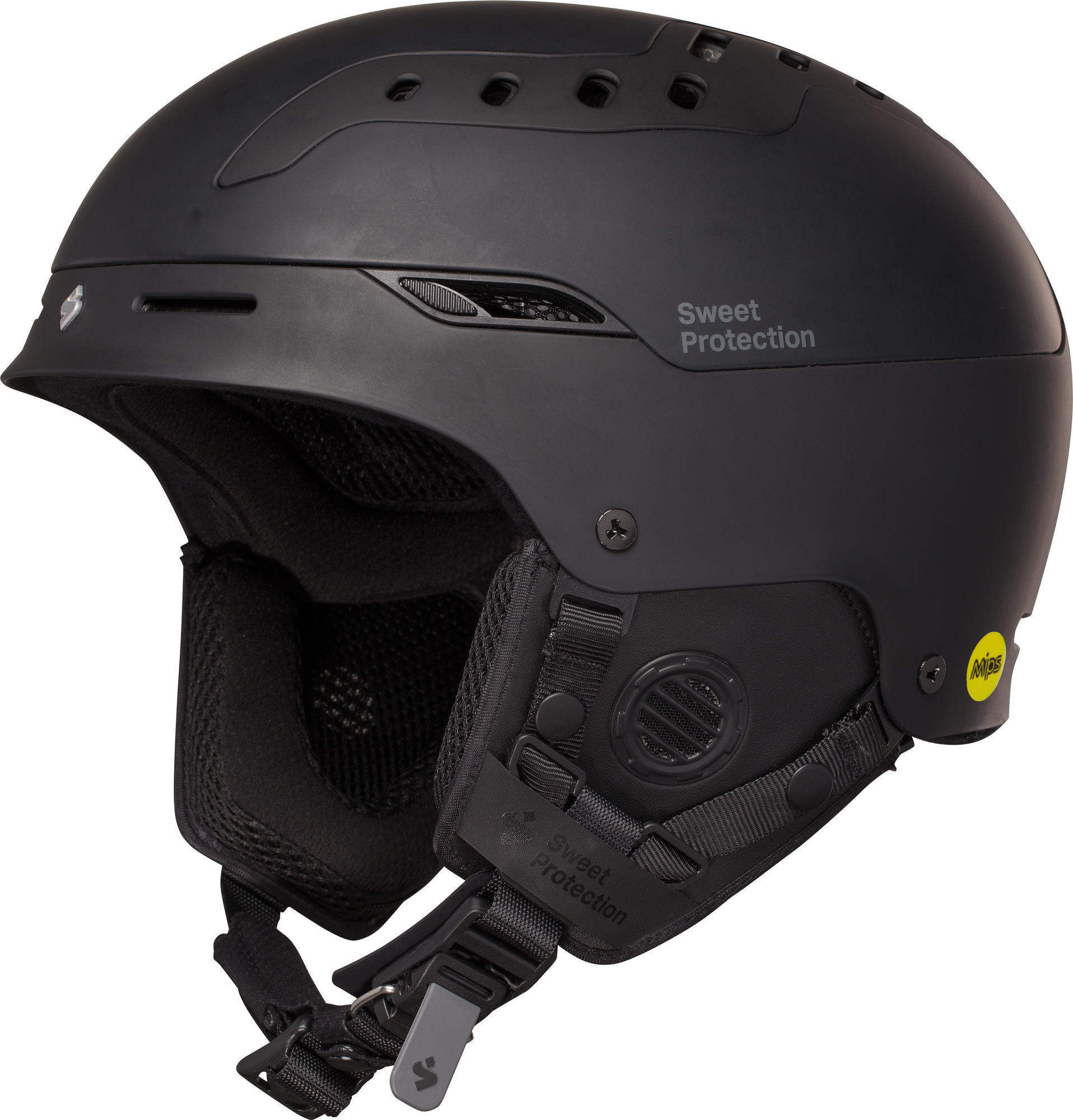 Sweet Protection Switcher Mips Helmet dirt black (DTBLK) L-XL