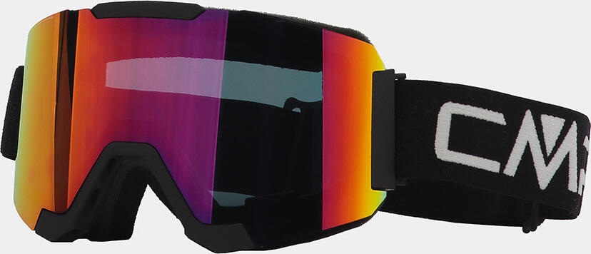 CMP X-wing Magnet Goggles nero-orange (93UF) L