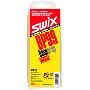 Swix Base Prep 180 Gr Bp99 - Warm - Yellow - One Size BP99 - WARM - YELLOW -