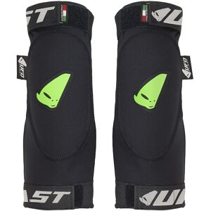 Ufo Spartan Elbow Guard Black Green L-X BLACK GREEN