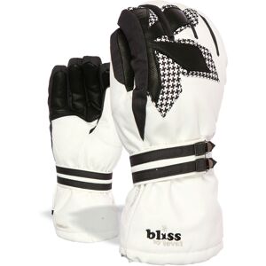 Level Bliss Oasis Glove White S WHITE