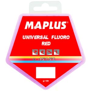 Maplus Universal Fluoro Red 250 Gr One Size 250 GR