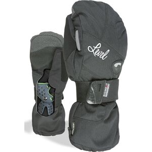 Level Half Pipe W Mitt Goretex Black S BLACK