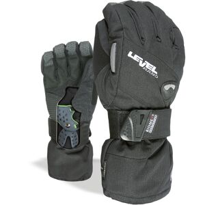 Level Half Pipe Goretex Glove Black Xxl BLACK