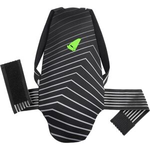 Ufo Atrax Back Protector Medium Black New One Size BLACK NEW