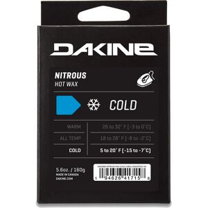 Dakine Nitrous Wax 160g Cold One Size COLD