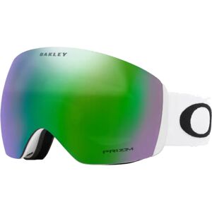 Oakley Flight Deck L Matte White Prizm Jade One Size MATTE WHITE PRIZM JADE