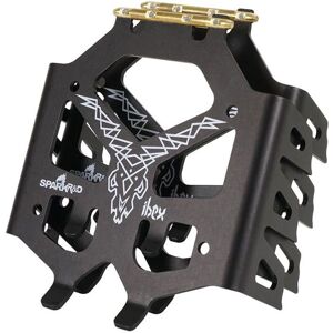 Spark Ibex St Crampons Wide Black One Size BLACK