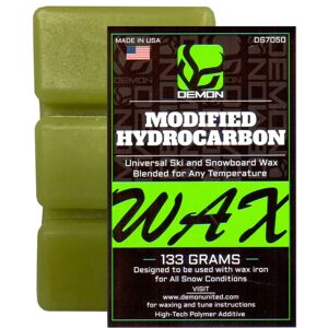 Demon Wax 133 Gr Modified Hydrocarbon One Size MODIFIED HYDROCARBON