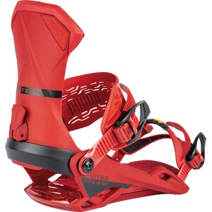 Nitro Team Binding Red L RED