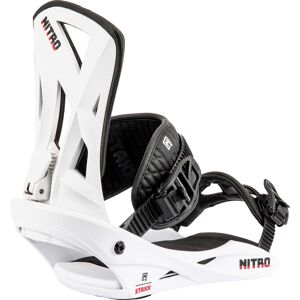 Nitro Staxx White L WHITE