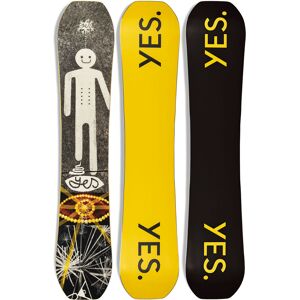 Yes Snowboard Dicey U 156 U