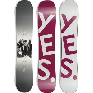 Yes Snowboard All In U 158 U