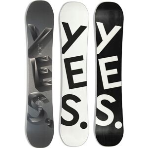 Yes Snowboard Basic Wide U 159 U