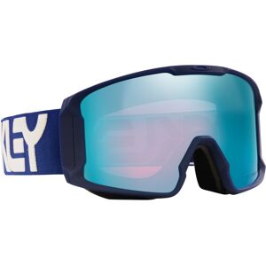 Oakley Line Miner L Matte B1b Navy Prizm Snow Sapphire Iridium One Size MATTE B1B NAVY PRIZM SNOW SAPPHIRE IRIDIUM