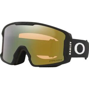 Oakley Line Miner M Matte Black Prizm Sage Gold Iridium One Size MATTE BLACK PRIZM SAGE GOLD IRIDIUM