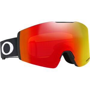 Oakley Fall Line M Matte Black Prizm Snow Torch Iridium One Size MATTE BLACK PRIZM SNOW TORCH IRIDIUM