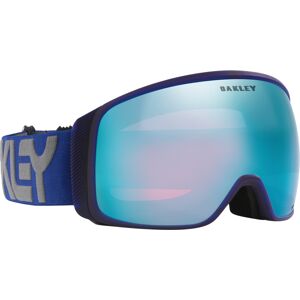 Oakley Flight Tracker L Matte B1b Navy Prizm Snow Sapphire Iridium One Size MATTE B1B NAVY PRIZM SNOW SAPPHIRE IRIDIUM