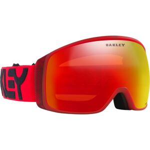 Oakley Flight Tracker L Matte Redline Prizm Snow Torch Iridium One Size MATTE REDLINE PRIZM SNOW TORCH IRIDIUM