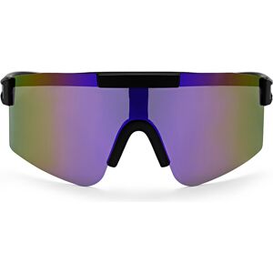 Chpo Luca Polarized Black Purple Mirror One Size BLACK PURPLE MIRROR