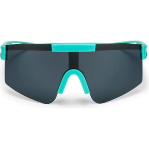 Chpo Luca Polarized Black Turquoise One Size BLACK TURQUOISE