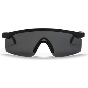 Chpo Lelle Polarized Black Black One Size BLACK BLACK