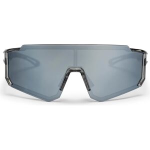 Chpo Siri Polarized Transparent Grey Silver Mirror One Size TRANSPARENT GREY SILVER MIRROR