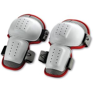 Ufo Hard Kneeguard White One Size WHITE