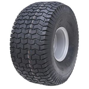 22x11.00-8 grass tyre, Wanda P512 on 100mm PCD, ride on mower, 4ply Utility tire