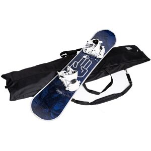 IVOL Vandafvisende snowboardtaske 180x40x16 cm - Sort