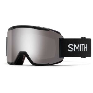 Smith Skibriller Squad Sort Chromapop Sun Platinum Mirror/CAT3