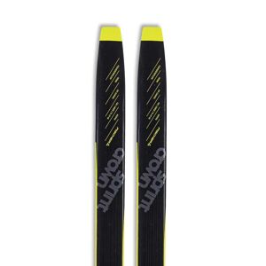 Fischer Nordiske Ski Sprint Crown Sort 160