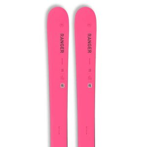 Fischer Alpine Ski Ranger Rosa 162