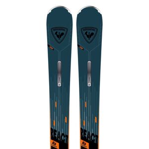 Rossignol Alpine Ski React 6 Ca+xpress 11 Gw B83 Blå 177