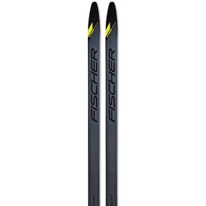 Fischer Nordiske Ski Twin Skin Superlite Medium Ef+xc Control Step Søvfarvet 204