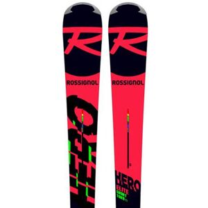 Rossignol Alpine Ski Hero Elite St Ti+nx 12 Konect Gw B80 Rød,Sort 162