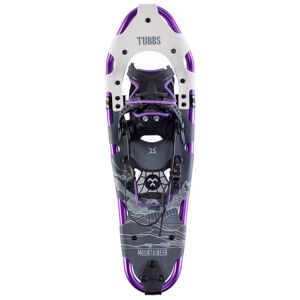 Tubbs Snow Shoes Ketcher Af Sne Mountaineer Hvid,Grå,Lilla EU 36-43 / 54-91 Kg