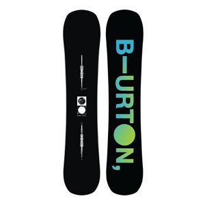 Burton Bredt Snowboard Instigator Sort 150