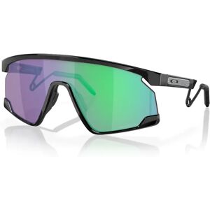 Oakley 0OO9237 - Firkantede Sort Spejlede Linser