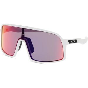 Oakley 0OO9462 - Firkantede Hvid Spejlede Linser