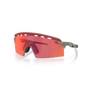 Oakley 0OO9235 - Firkantede Sort Spejlede Linser