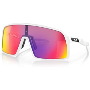 Oakley 0OO9406 - Firkantede Hvid Spejlede Linser