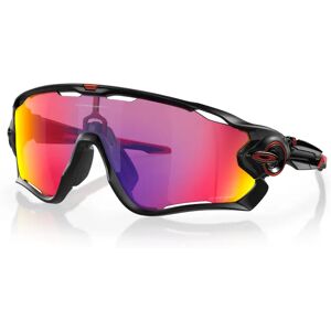 Oakley 0OO9290 - Firkantede Sort Spejlede Linser