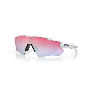 Oakley 0OO9208 - Firkantede Hvid Spejlede Linser