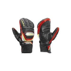 LEKI WCR Tit S Mitten Speed System gloves red r. 8.5 (63680183085)