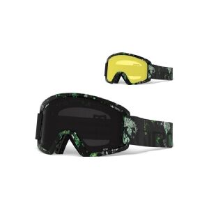 Giro Winter Goggles GIRO SEMI MOSS (ULTRA BLACK 9% S3 farvet glas + YELLOW 84% S0 farvet glas) (NEW)