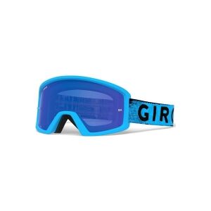 Giro GIRO BLOK MTB blue hypnotic goggles (COBALT BLUE S3 0,8-18% spejlblåt glas + S0 99% klart glas)