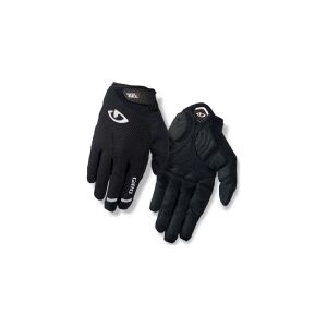 GIRO Women's gloves GIRO STRADA MASSA SG LF long finger black size L (palm circumference 190-204 mm/palm length 185-195 mm)