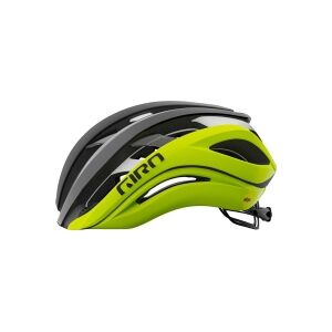 Giro Kask szosowy GIRO AETHER SPHERICAL MIPS matte black fade highlight yellow roz. M (55-59 cm) (NEW)